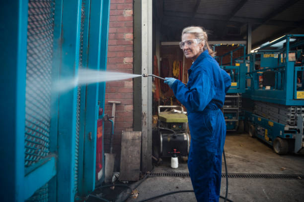 Best Building Exterior Washing  in Milford, NJ